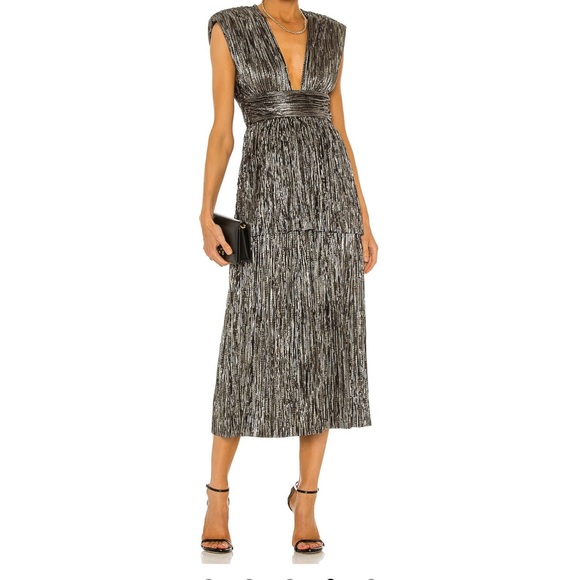 Sabina Musayev Ophelia Dress - worn once only - Picture 3 of 4